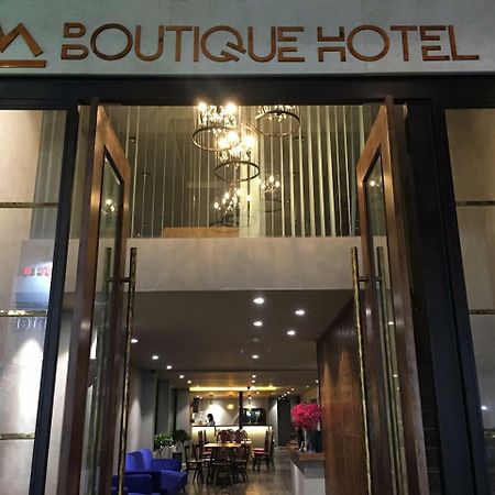 M Boutique Hotel Дананг Екстер'єр фото