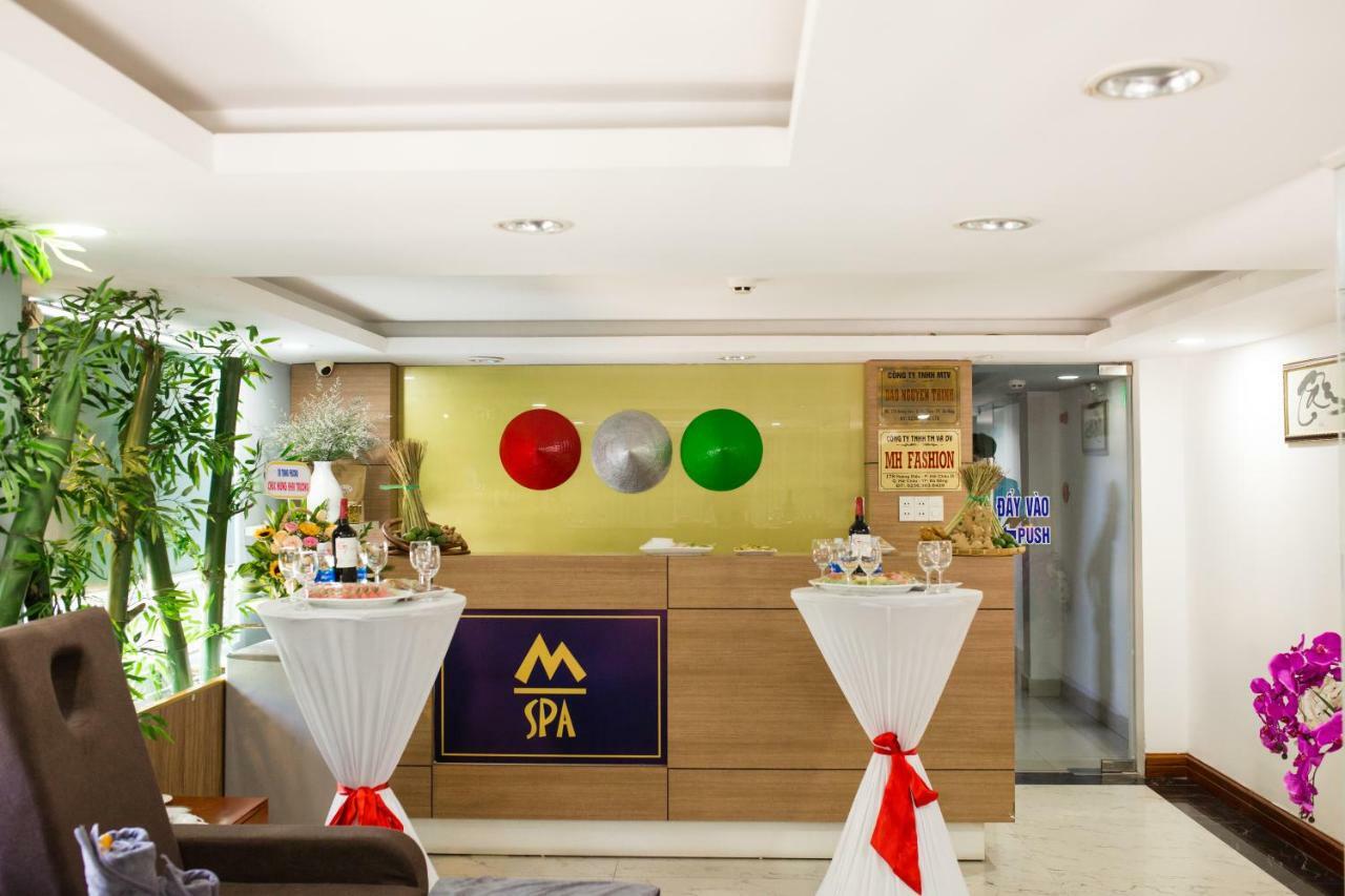 M Boutique Hotel Дананг Екстер'єр фото